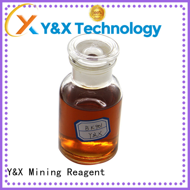 Коллекторы YX в оптовой пенной флотации используются в качестве флотационного реагента