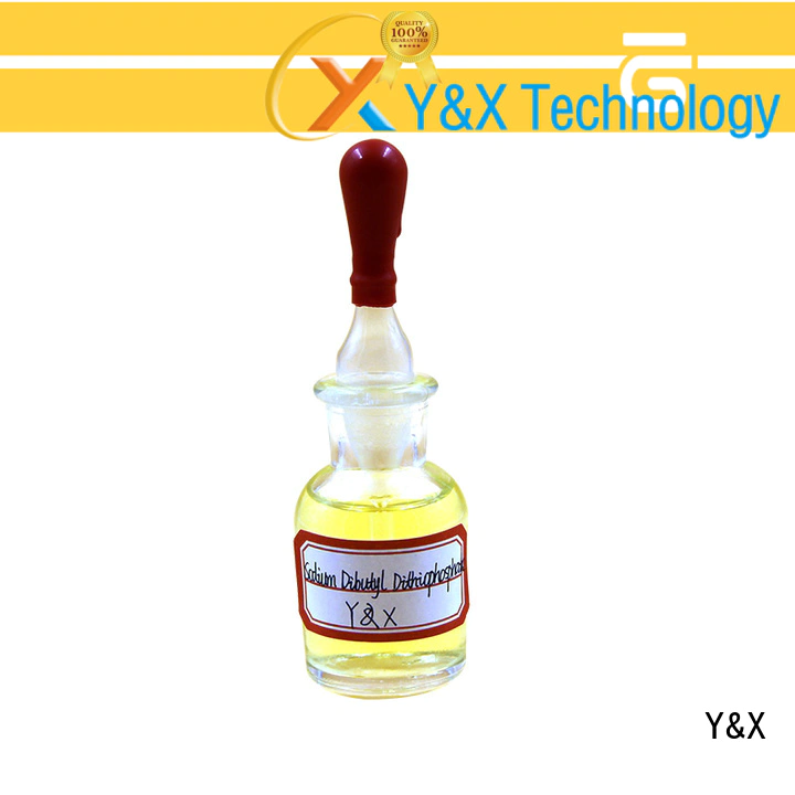 YX best ammonium dibutyl dithiophosphate best manufacturer used as flotation reagent